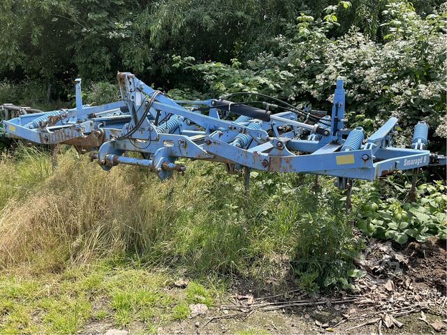 Cultivator Lemken Smaragd 9/500