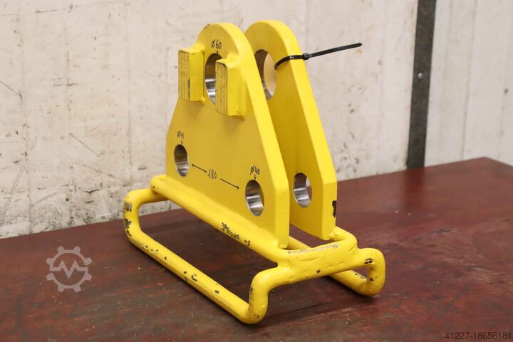 Core for crane traverse unbekannt 350/180/H310 mm