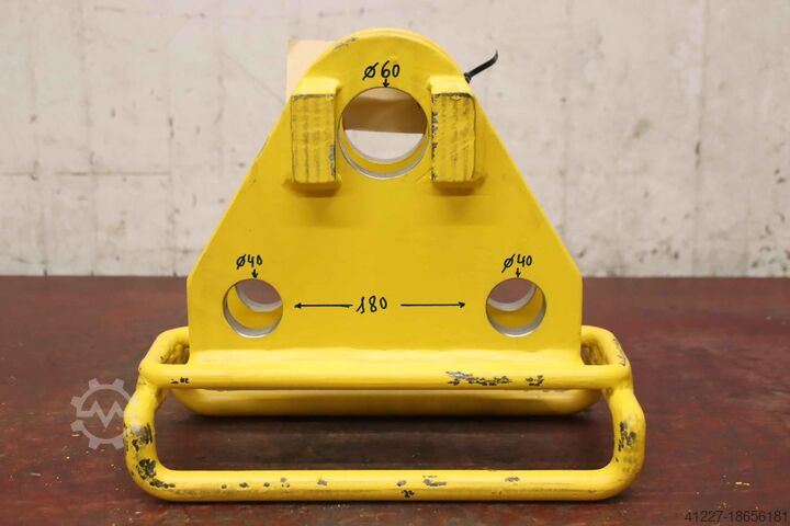 Herzstück für Krantraverse unbekannt 350/180/H310 mm