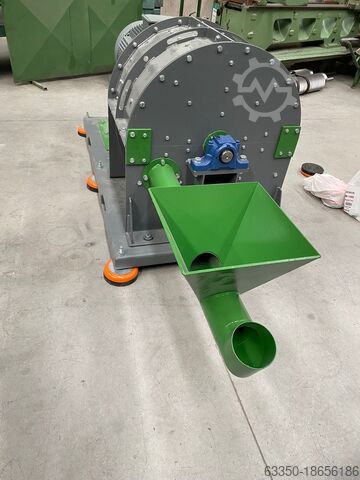Turbo Mill Mizar Makina Ltd Sti Turbo Mill