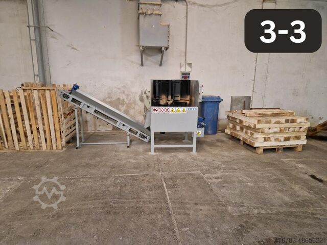 Komplettes Sägewerk Costa Multiprisma