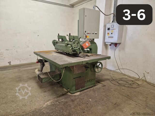 Complete sawmill Costa Multiprisma 
