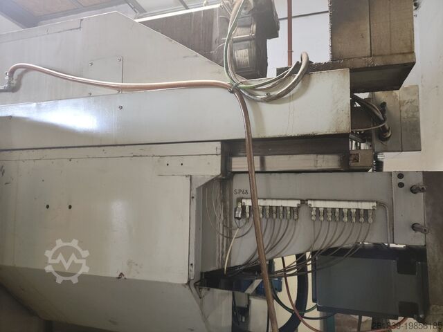 Universal CNC milling machine Wagner WMB 1500