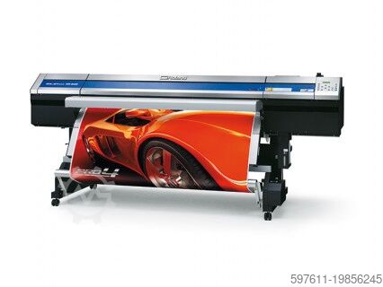 SOLJET Pro4 XR-640 Plotter & Cutter Roland SOLJET Pro4 XR-640