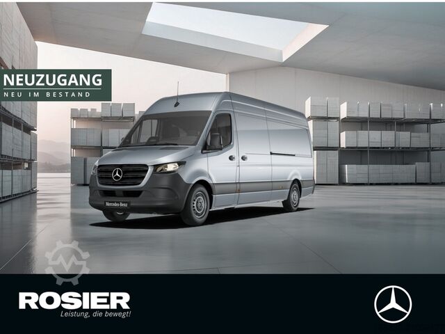 Kastenwagen hoch Mercedes-Benz Sprinter 317 CDI Kasten PRO L3H2 2x Schiebetü