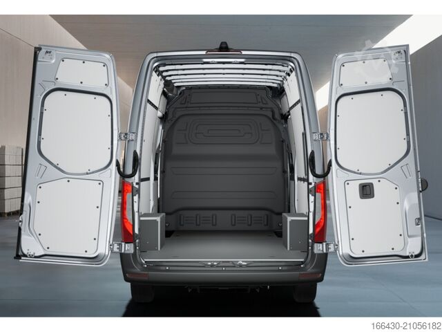 Kastenwagen hoch Mercedes-Benz Sprinter 317 CDI Kasten PRO L3H2 2x Schiebetü