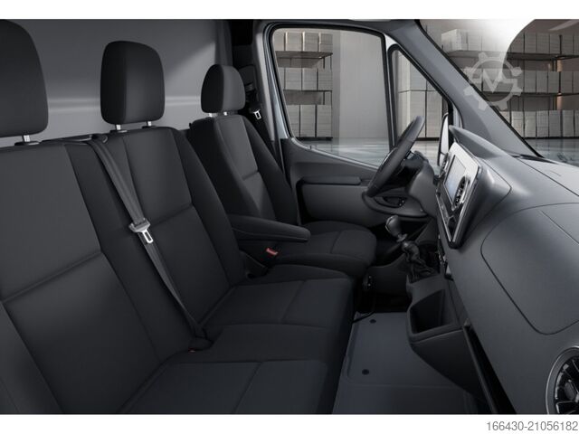 Kastenwagen hoch Mercedes-Benz Sprinter 317 CDI Kasten PRO L3H2 2x Schiebetü