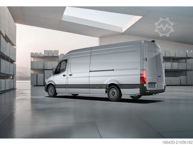 Kastenwagen hoch Mercedes-Benz Sprinter 317 CDI Kasten PRO L3H2 2x Schiebetü