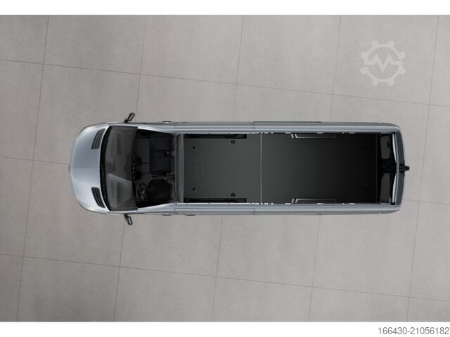 Kastenwagen hoch Mercedes-Benz Sprinter 317 CDI Kasten PRO L3H2 2x Schiebetü