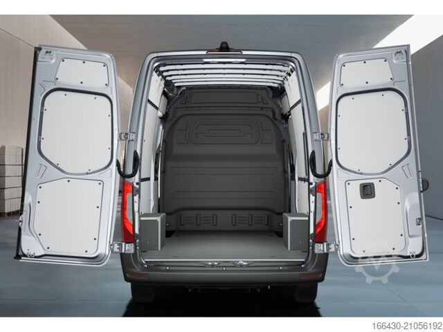 Kastenwagen hoch Mercedes-Benz Sprinter 317 CDI Kasten PRO L3H2 2x Schiebetü