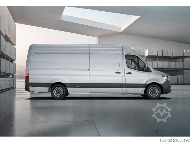 Kastenwagen hoch Mercedes-Benz Sprinter 317 CDI Kasten PRO L3H2 2x Schiebetü