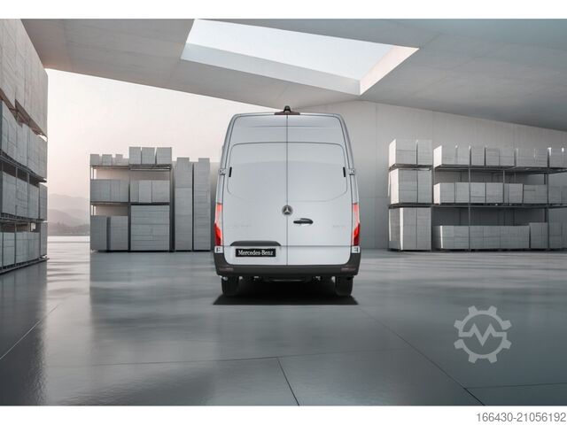 Kastenwagen hoch Mercedes-Benz Sprinter 317 CDI Kasten PRO L3H2 2x Schiebetü