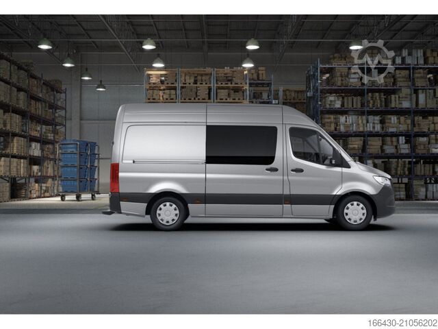 Kastenwagen hoch Mercedes-Benz Sprinter 316 CDI Kasten L2H2 DAB Klima Blueto