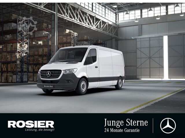 Kastenwagen Mercedes-Benz Sprinter 215 CDI Kasten L2H1 DAB Klima Blueto
