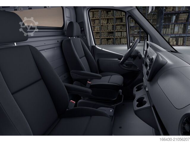 Kastenwagen Mercedes-Benz Sprinter 215 CDI Kasten L2H1 DAB Klima Blueto