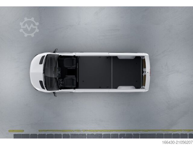 Kastenwagen Mercedes-Benz Sprinter 215 CDI Kasten L2H1 DAB Klima Blueto