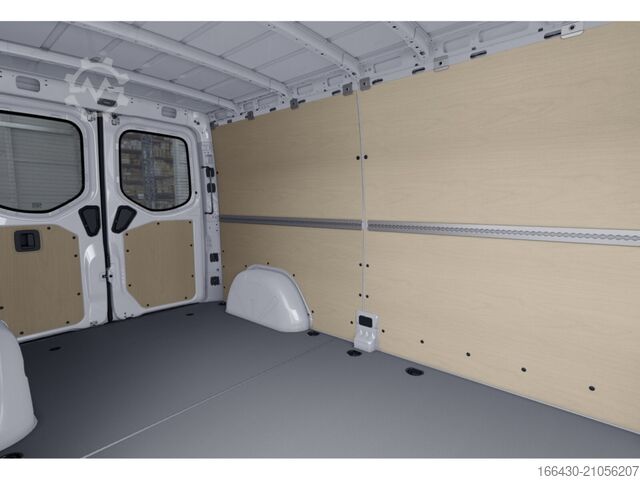 Kastenwagen Mercedes-Benz Sprinter 215 CDI Kasten L2H1 DAB Klima Blueto