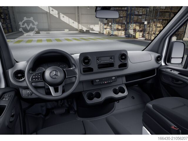 Kastenwagen Mercedes-Benz Sprinter 215 CDI Kasten L2H1 DAB Klima Blueto