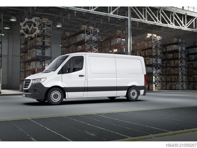 Kastenwagen Mercedes-Benz Sprinter 215 CDI Kasten L2H1 DAB Klima Blueto