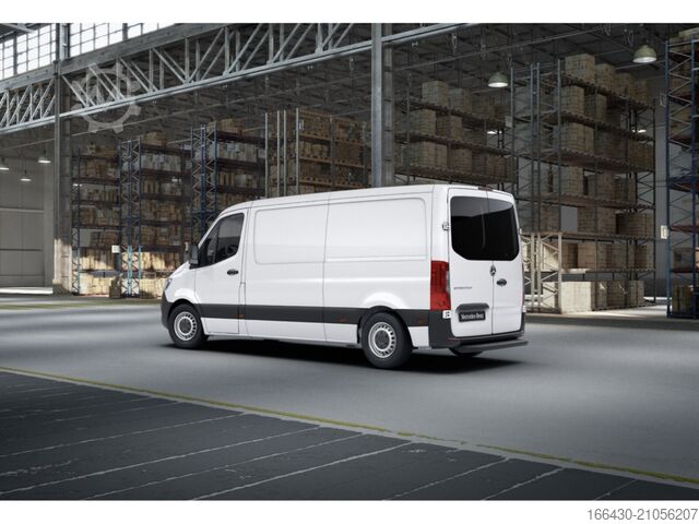 Kastenwagen Mercedes-Benz Sprinter 215 CDI Kasten L2H1 DAB Klima Blueto