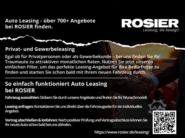 Kastenwagen VW T6.1 Kasten 2,0 l DSG AHK LED NAVI SHZ KLIMA