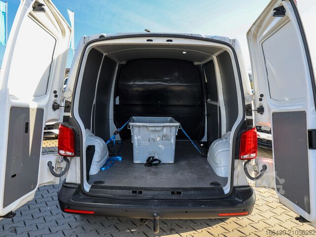 Kastenwagen VW T6.1 Kasten 2,0 l DSG AHK LED NAVI SHZ KLIMA