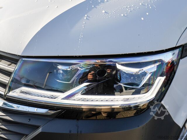 Kastenwagen VW T6.1 Kasten 2,0 l DSG AHK LED NAVI SHZ KLIMA