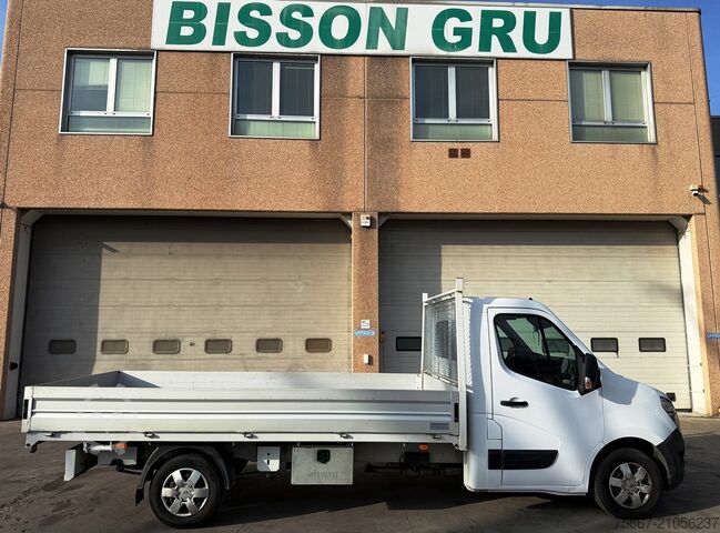 LKW mit Pritsche (offen) NISSAN NV 400