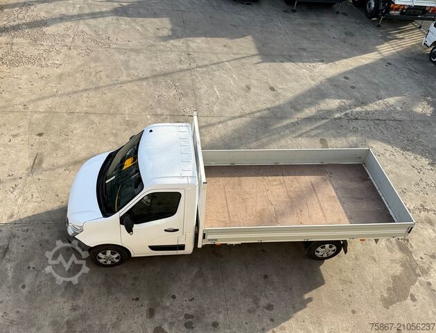LKW mit Pritsche (offen) NISSAN NV 400