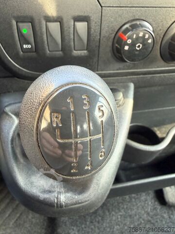 LKW mit Pritsche (offen) NISSAN NV 400