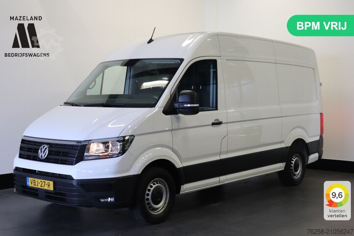 Kastenwagen Volkswagen Crafter 2.0 TDI 177PK L3H3 EURO 6 - Airco - Cru...