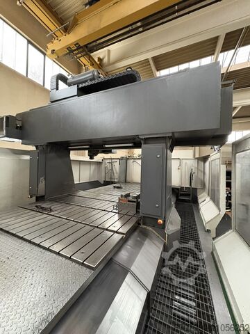 Portalfräsmaschine AXA UPFZ 40