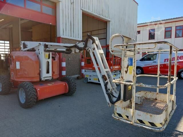 Gelenkteleskoparbeitsbühne Genie Z-34/22 DC