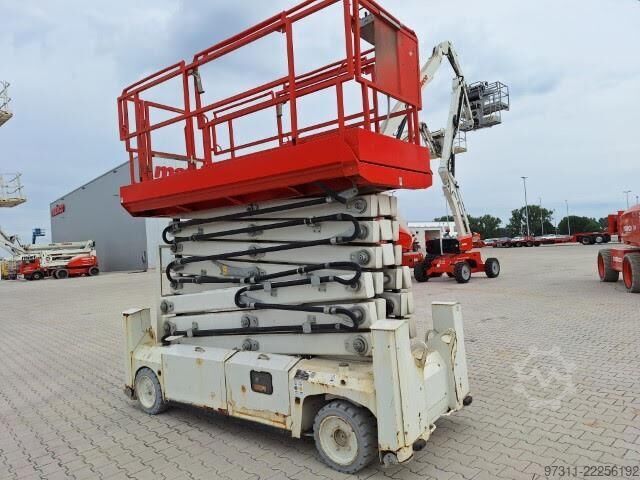 Scissor lift PB S171-12 ES