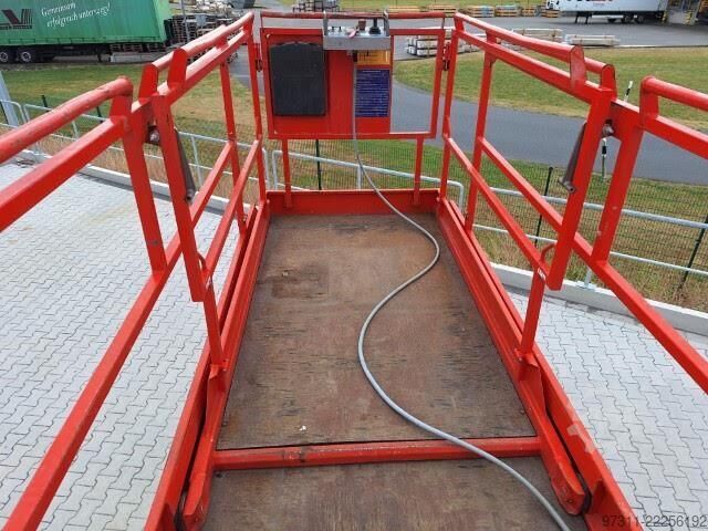 Scissor lift PB S171-12 ES