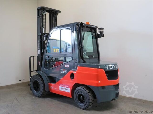 Gabelstapler Toyota 52-8FDJF35