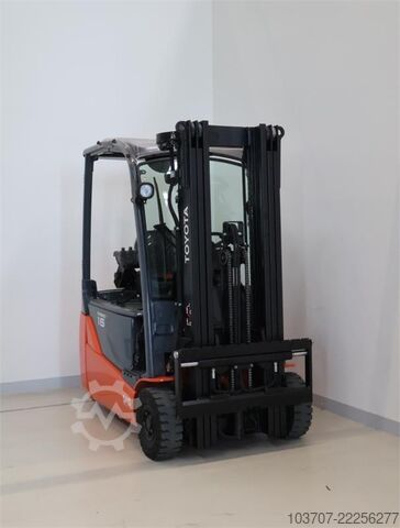 Forklift Toyota 8FBE16T