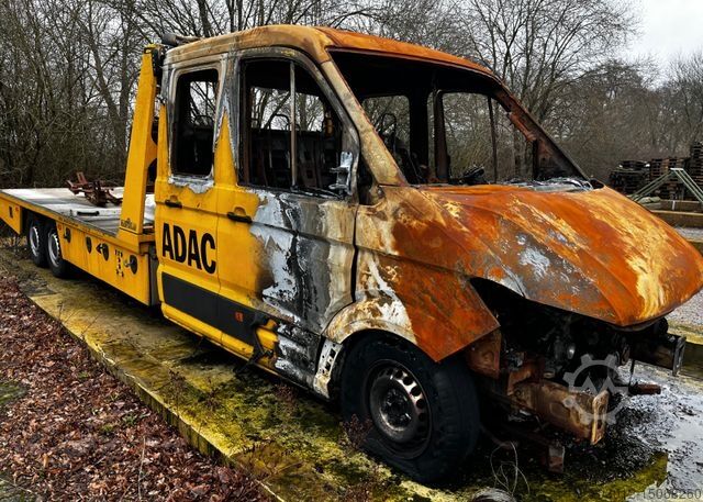 Wrecker MAN TGE Abschleppwagen Wellmeyer