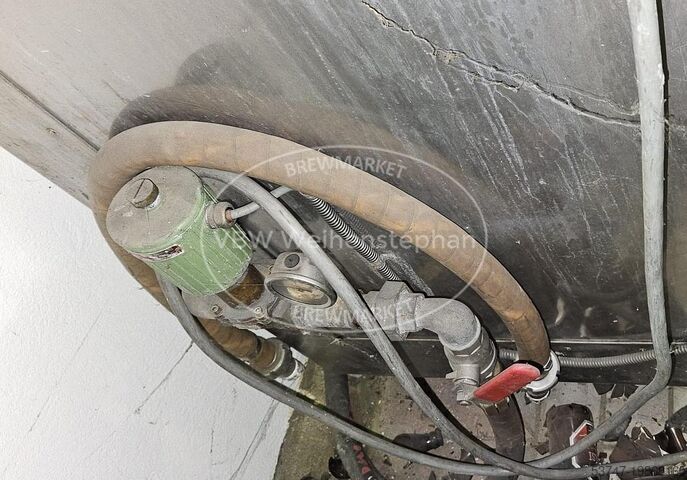 Pasteurising chamber RICO GmbH 