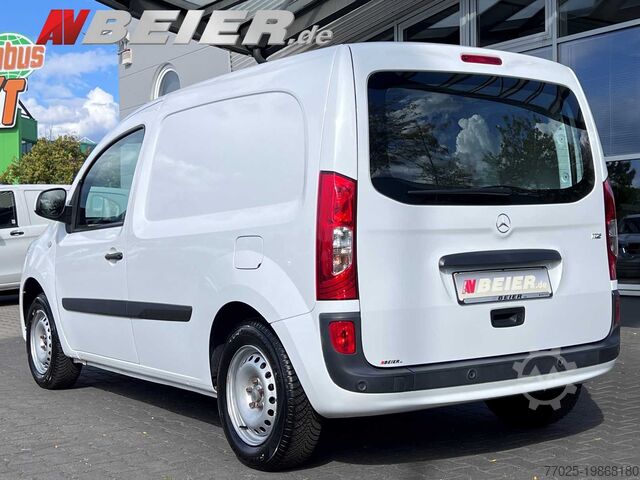 Kastenwagen Mercedes-Benz Citan automatik SHZ Navi Klima