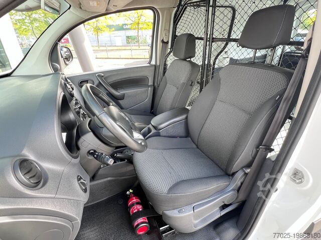 Kastenwagen Mercedes-Benz Citan automatik SHZ Navi Klima