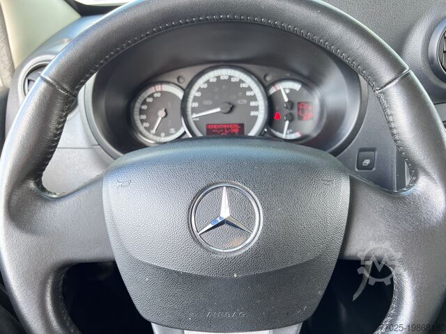 Kastenwagen Mercedes-Benz Citan automatik SHZ Navi Klima