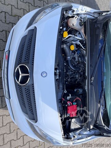Kastenwagen Mercedes-Benz Citan automatik SHZ Navi Klima