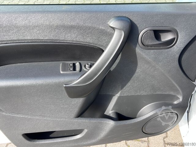 Kastenwagen Mercedes-Benz Citan automatik SHZ Navi Klima