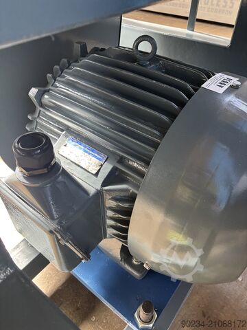 600 Liter Morton-Lödige FKM600D Edelstahl Pflugscharmischer MORTON-LODIGE FKM600D