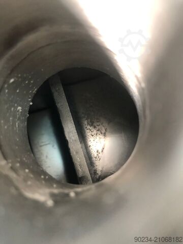 Gebrauchter Netzsch Max Shear Inline-Disperser Netzsch Max Shear 3