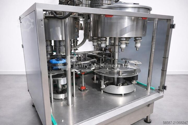 Filmatic 8/3 Flaschenfüller Filmatic 8/3