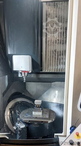 Universal-Bearbeitungszentrum DMG MORI DMU 60 eVo