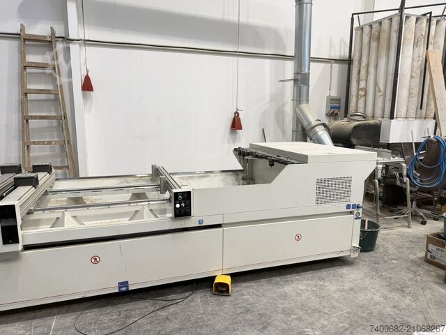 Bearbeitungszentrum SCM morbidelli m100