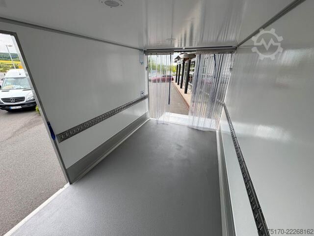 Kühl-/Tiefkühltransport Iveco Daily 70C18 HA8 *R.3750mm*Automatik*LBW*